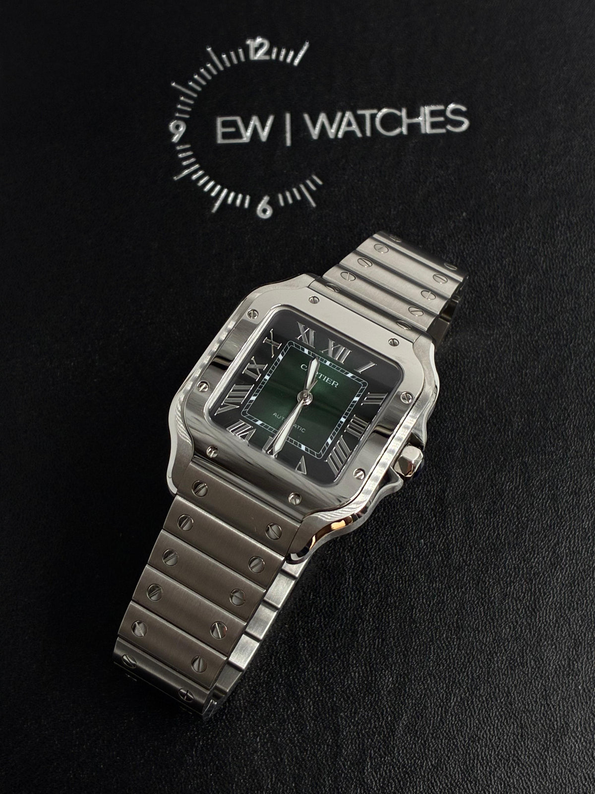 Cartier Santos WSSA0061   2026