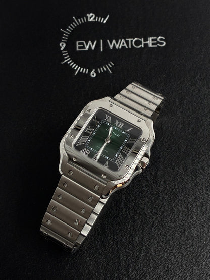 Cartier Santos WSSA0061   2026