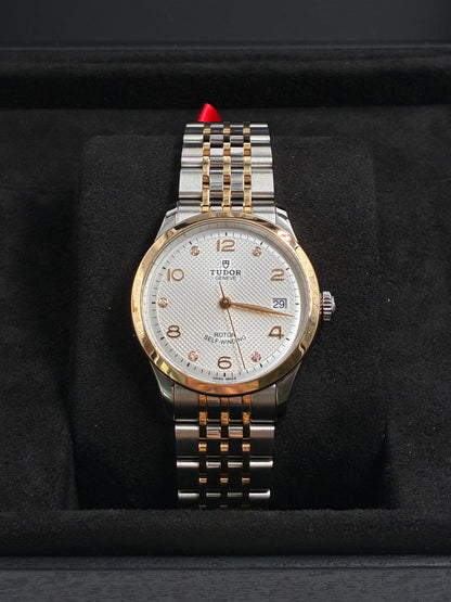 Tudor 1926 M91451-0002 Silver Diamond 2026