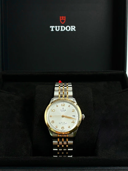 Tudor 1926 M91451-0002 Silver Diamond 2026