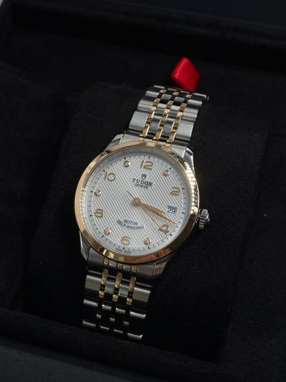 Tudor 1926 M91451-0002 Silver Diamond 2026