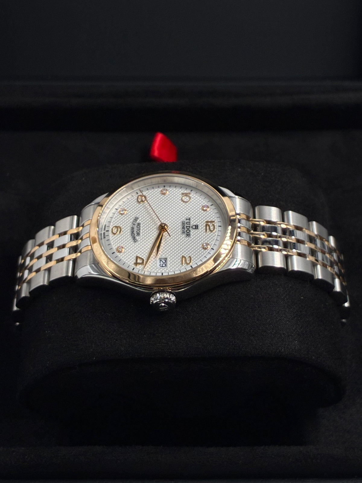 Tudor 1926 M91451-0002 Silver Diamond 2026