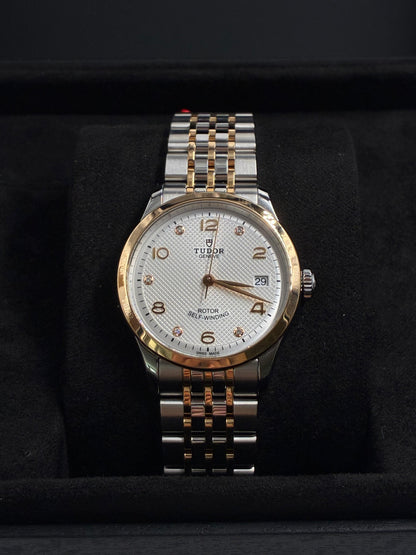 Tudor 1926 M91451-0002 Silver Diamond 2026