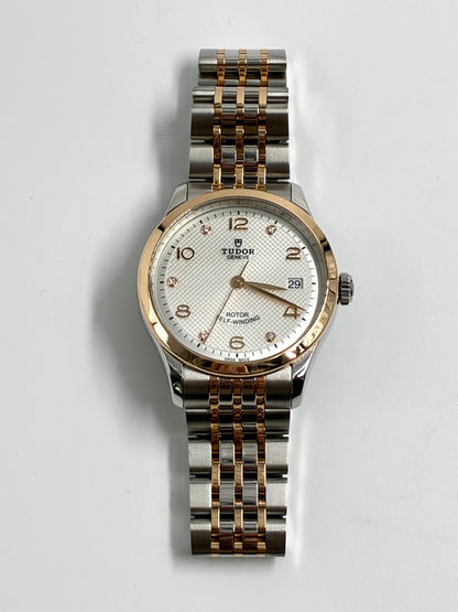 Tudor 1926 M91451-0002 Silver Diamond 2026
