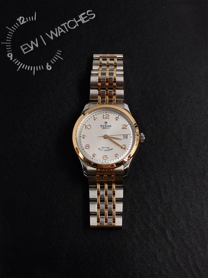 Tudor 1926 M91451-0002 Silver Diamond 2026