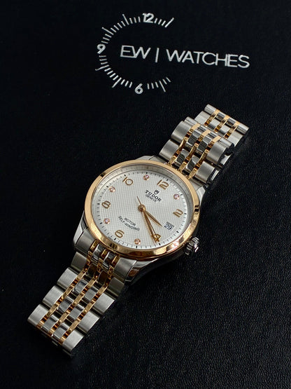 Tudor 1926 M91451-0002 Silver Diamond 2026