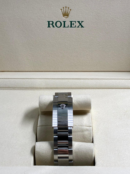 Rolex Datejust 36 126234 Blue Roman Oyster 2026