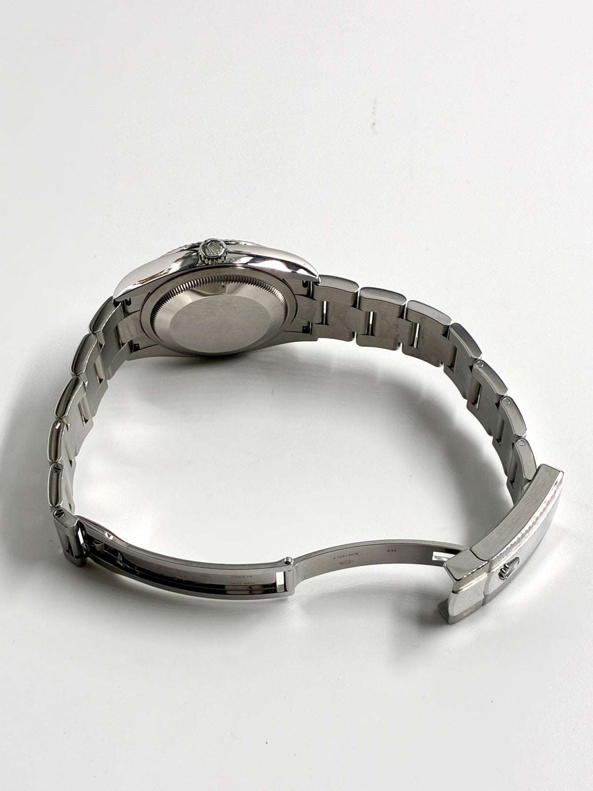 Rolex Datejust 36 126234 Blue Roman Oyster 2026