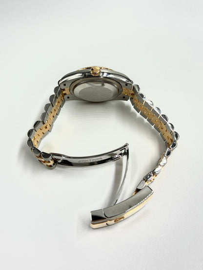Rolex Datejust 36 126233 Silver VIIX Jubilee 2025