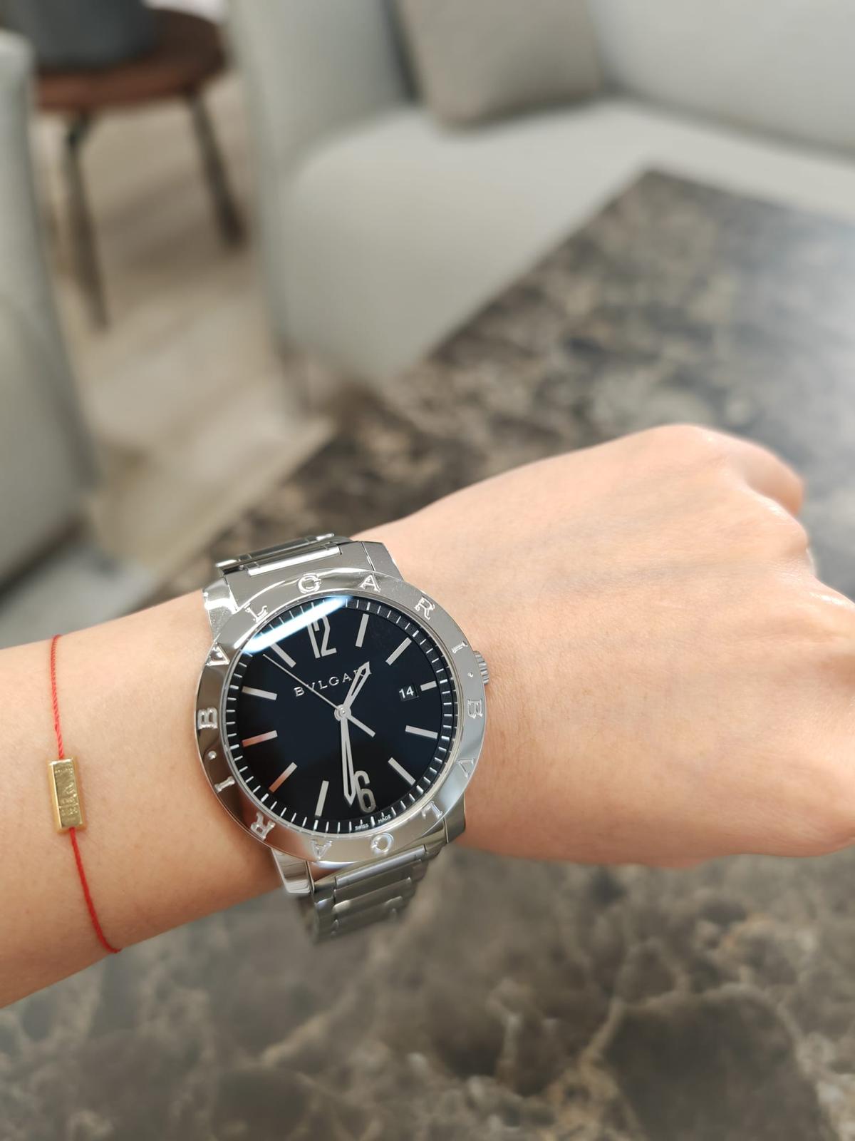 Bvlgari Bvlgari 41mm 101868 2025