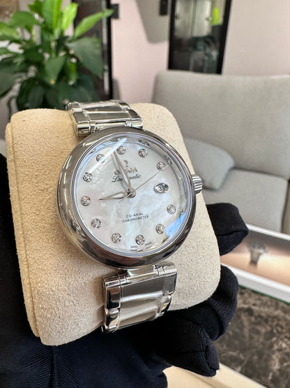 Omega De Ville Ladymatic 34 MM 425.30.34.20.55.002 2025