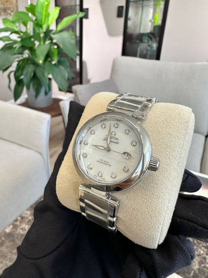 Omega De Ville Ladymatic 34 MM 425.30.34.20.55.002 2025