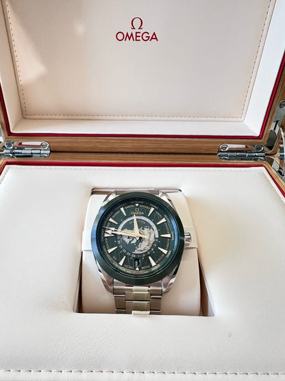 Omega Seamaster Aqua Terra 150M 43 MM 220.30.43.22.10.001 2023 Jqp