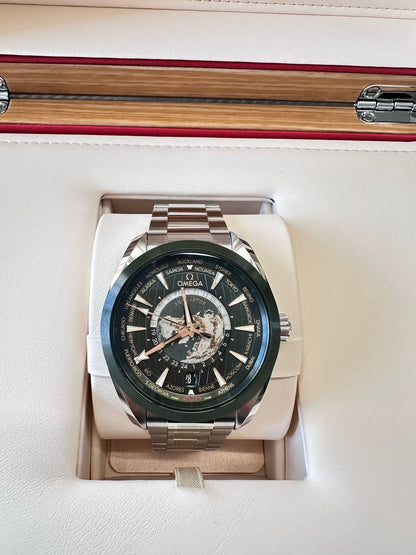 Omega Seamaster Aqua Terra 150M 43 MM 220.30.43.22.10.001 2023 Jqp