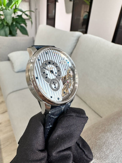 Glashütte Original Panomaticinverse 42mm 1-91-02-02-02-30 2022