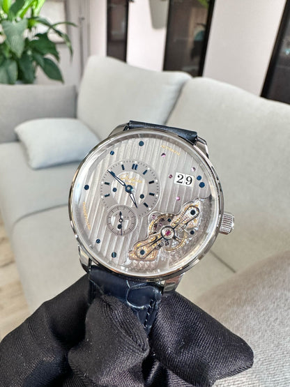 Glashütte Original Panomaticinverse 42mm 1-91-02-02-02-30 2022