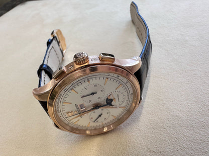 Jaeger-Lecoultre Master Control 40MM Q413252J 2023