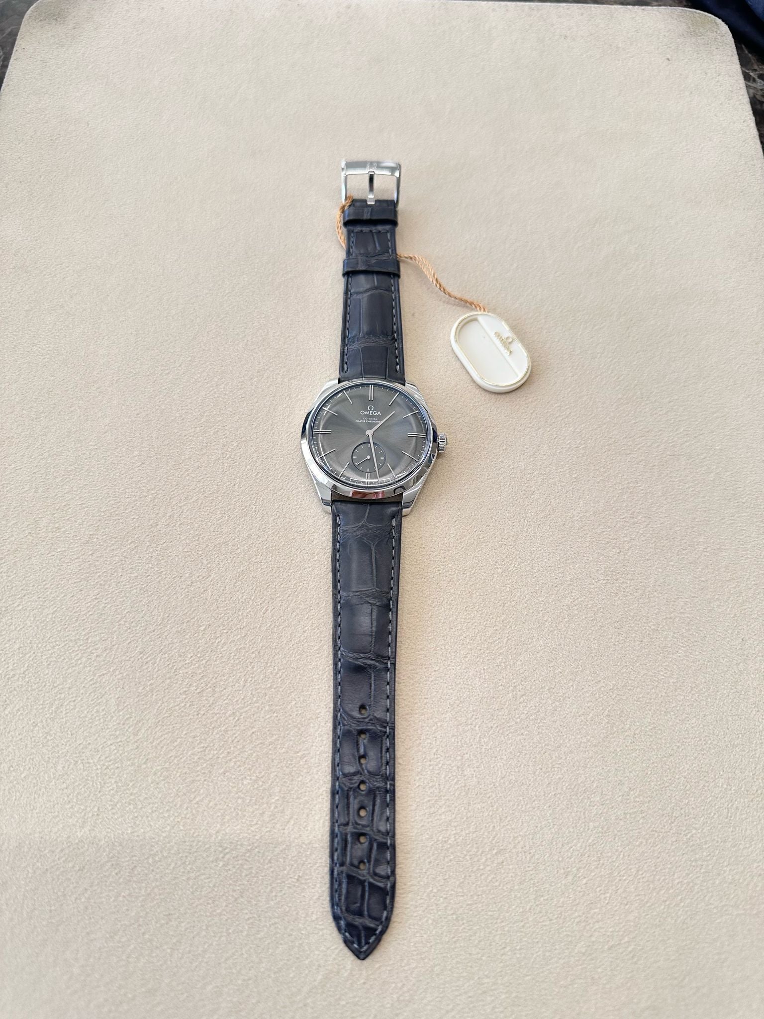 Omega De Ville Tresor 40 MM 435.13.40.21.06.001 2022