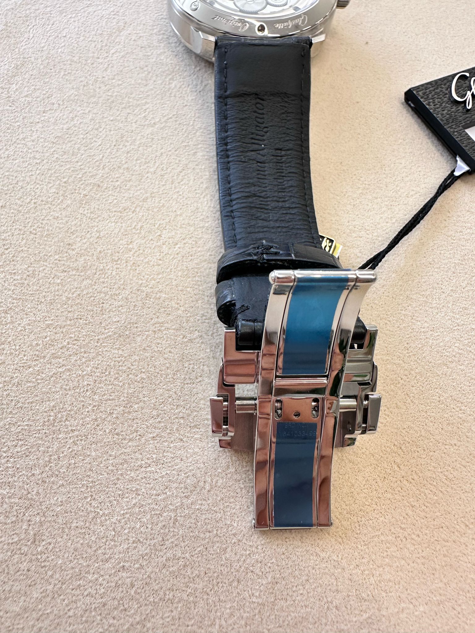 Glashütte Original Senator Excellence 40mm Panorama Date Moon Phase 1-36-04-01-02-61 2022