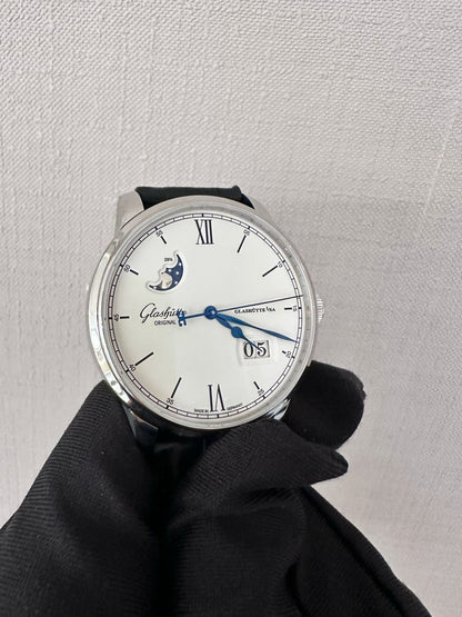 Glashütte Original Senator Excellence 40mm Panorama Date Moon Phase 1-36-04-01-02-61 2022