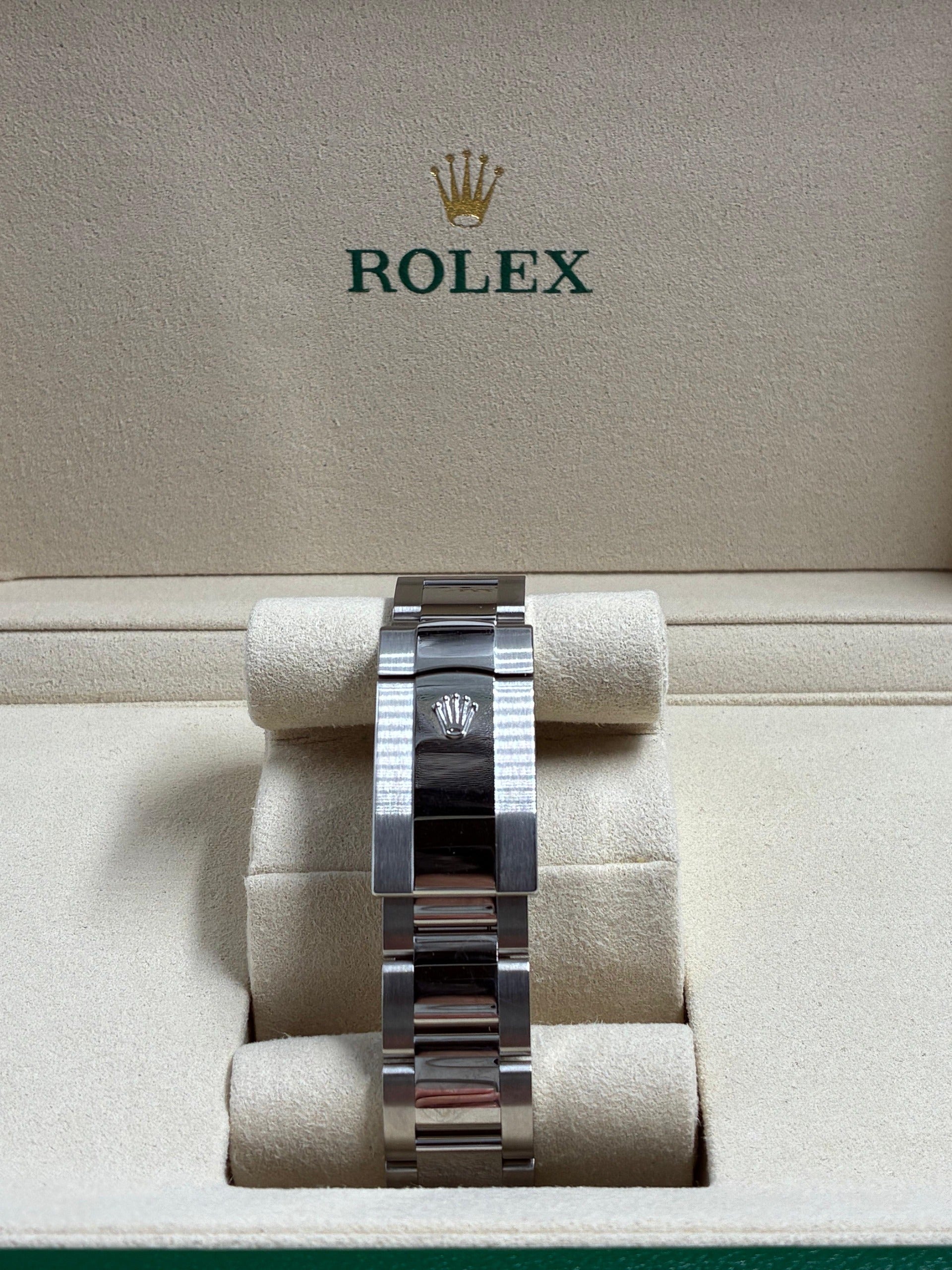 Rolex Datejust 41 126334G Blue Oyster 2025