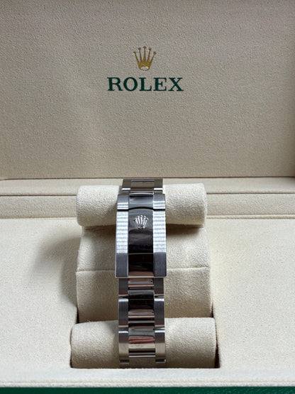 Rolex Datejust 41 126334G Blue Oyster 2025