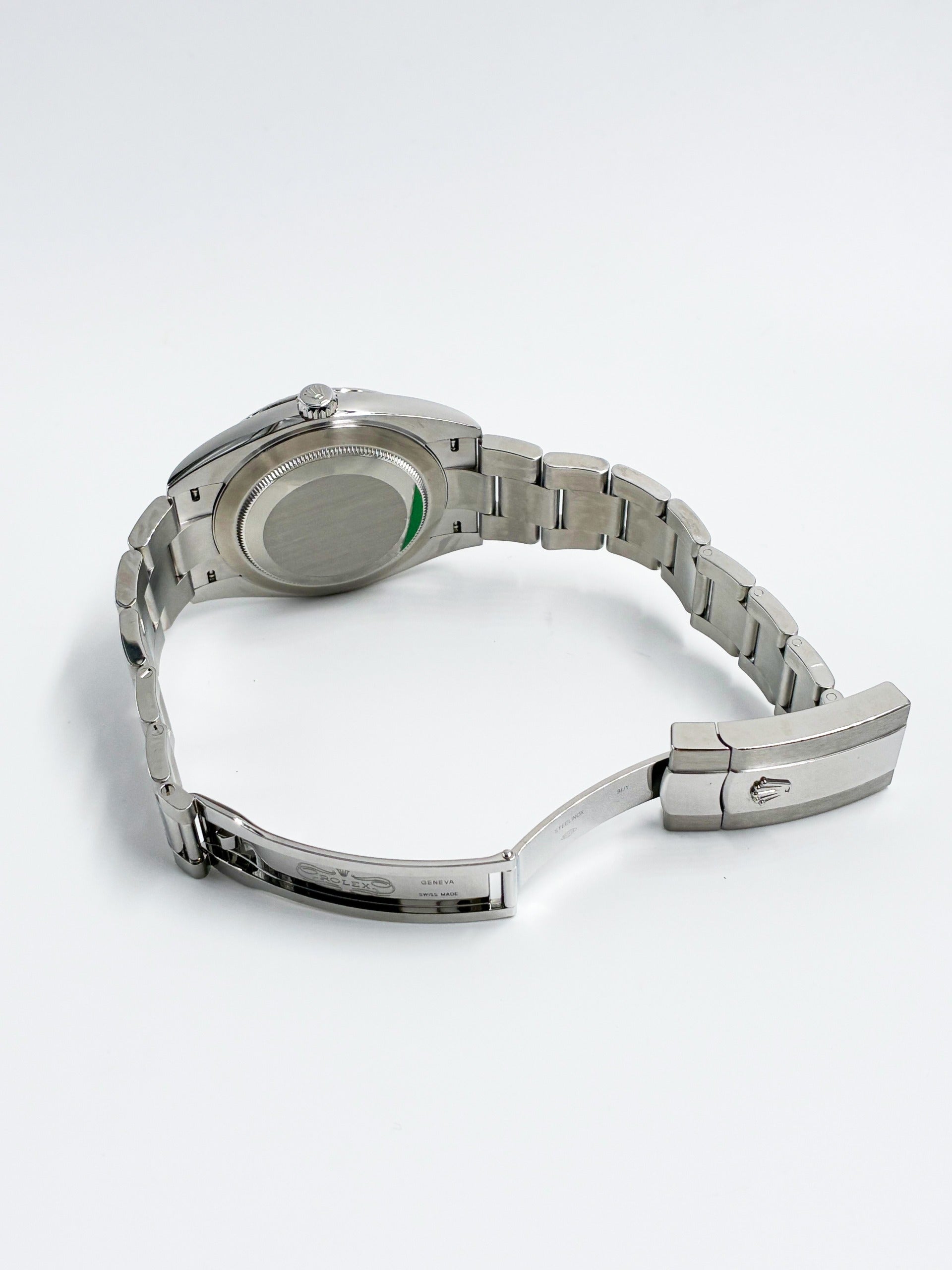 Rolex Datejust 41 126334G Blue Oyster 2025