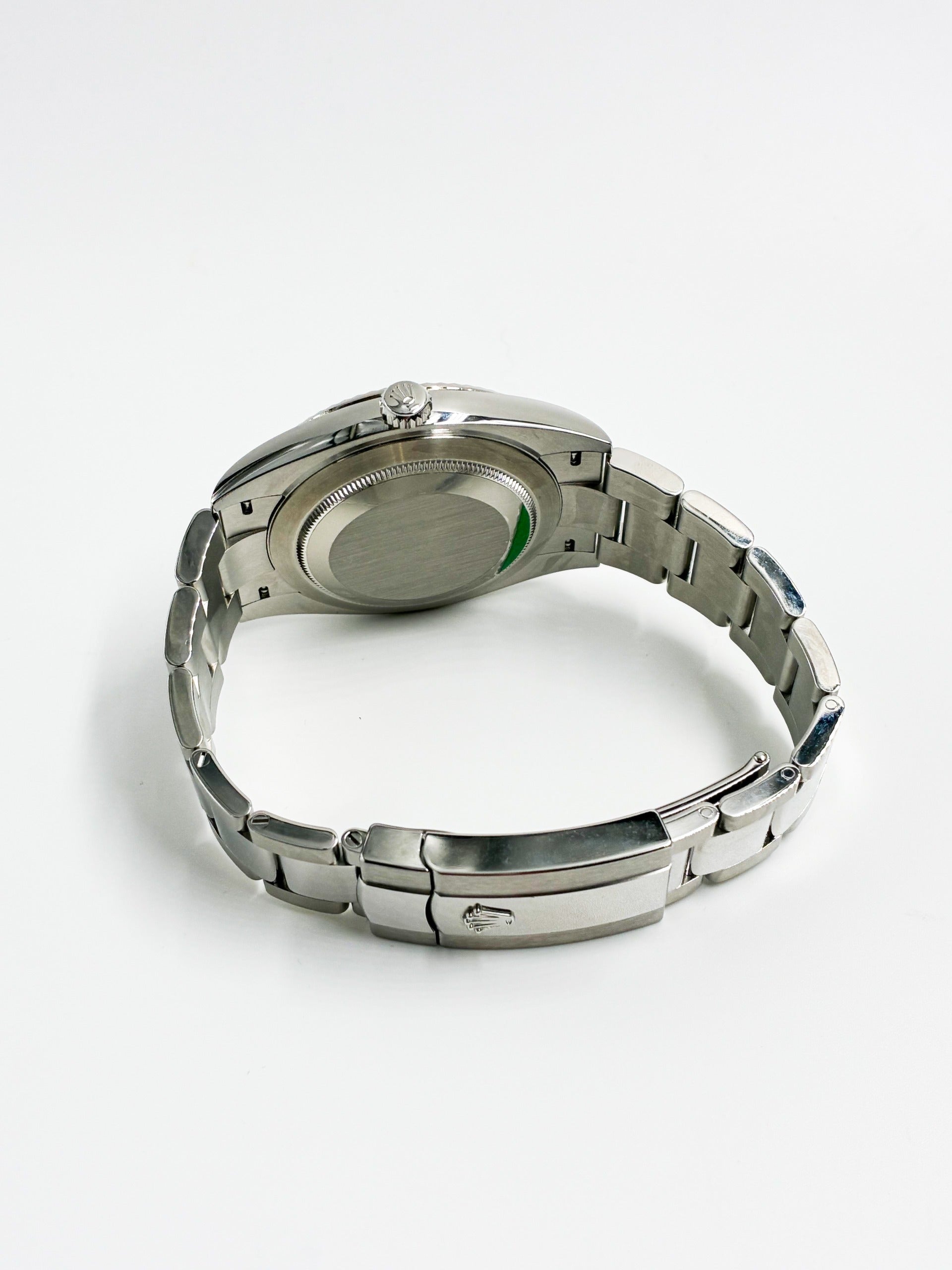 Rolex Datejust 41 126334G Blue Oyster 2025