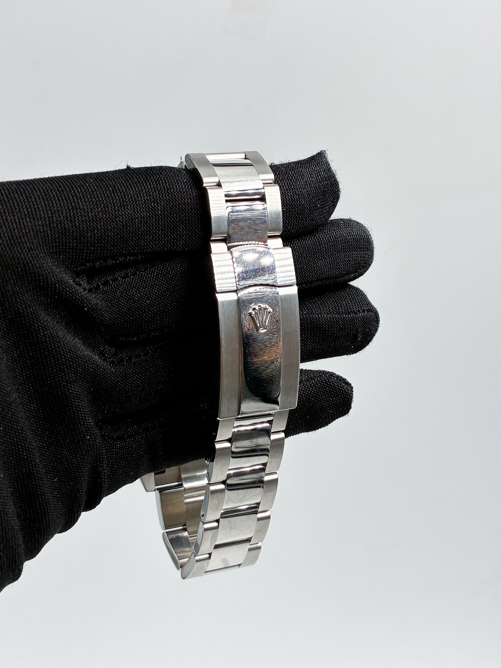 Rolex Datejust 41 126334G Blue Oyster 2025