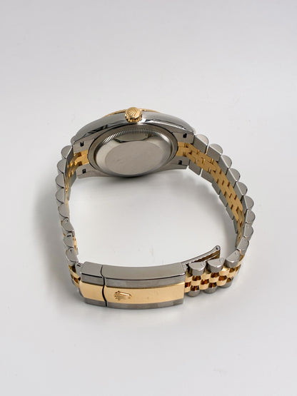 Rolex Datejust 36 126233 Champagne Index Dial Jubilee 2026