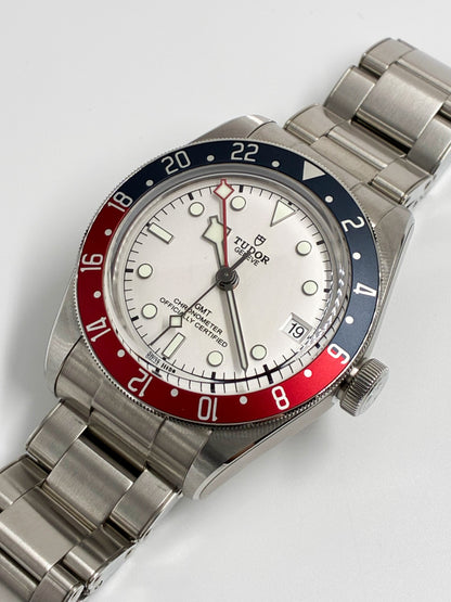 Tudor Black Bay GMT M79830RB-0010 2026