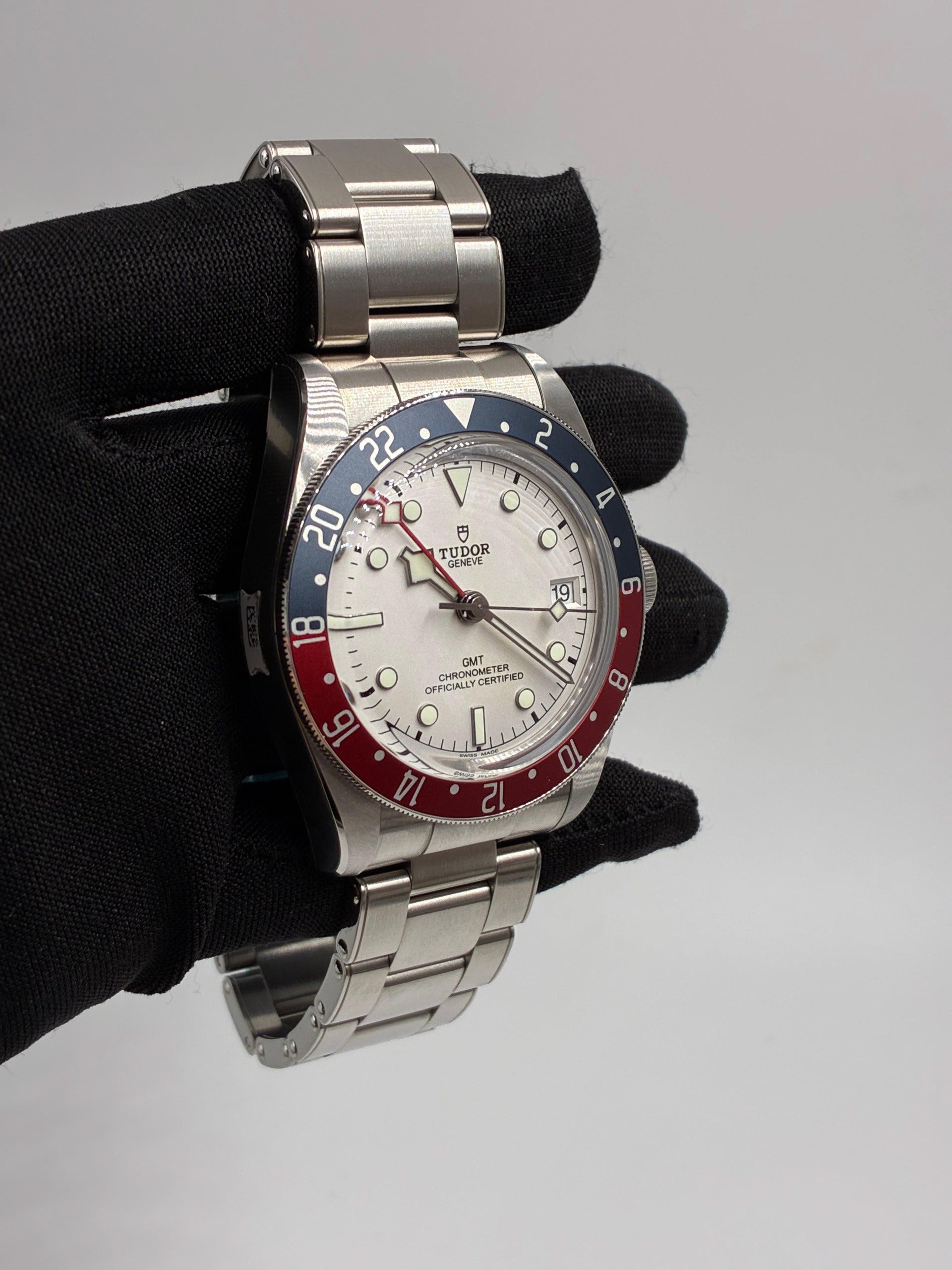 Tudor Black Bay GMT M79830RB-0010 2026