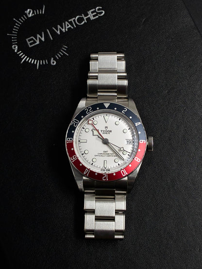 Tudor Black Bay GMT M79830RB-0010 2026