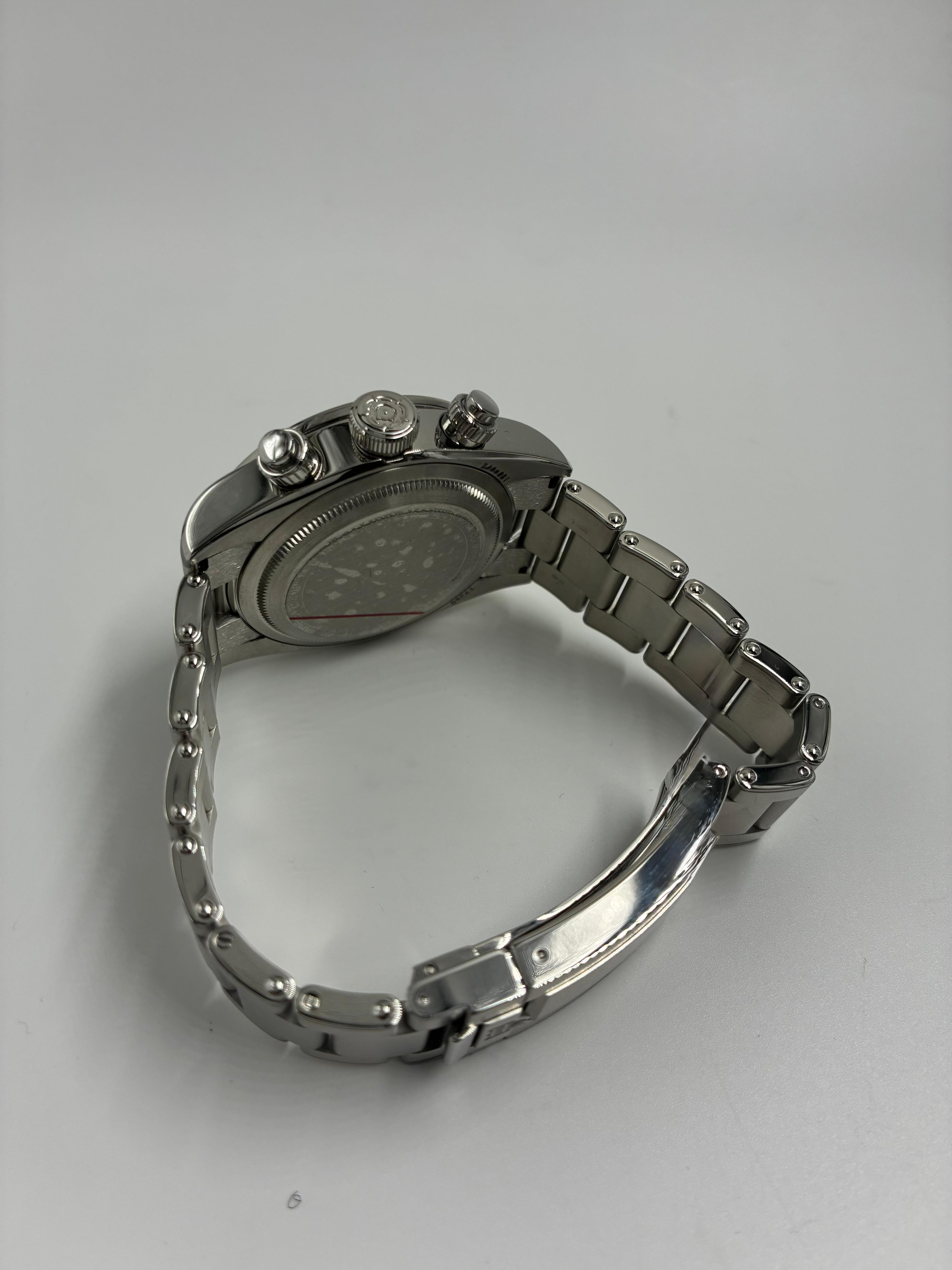 Tudor 79360N-0001 Heritage Black Bay Chronograph Inverted Panda