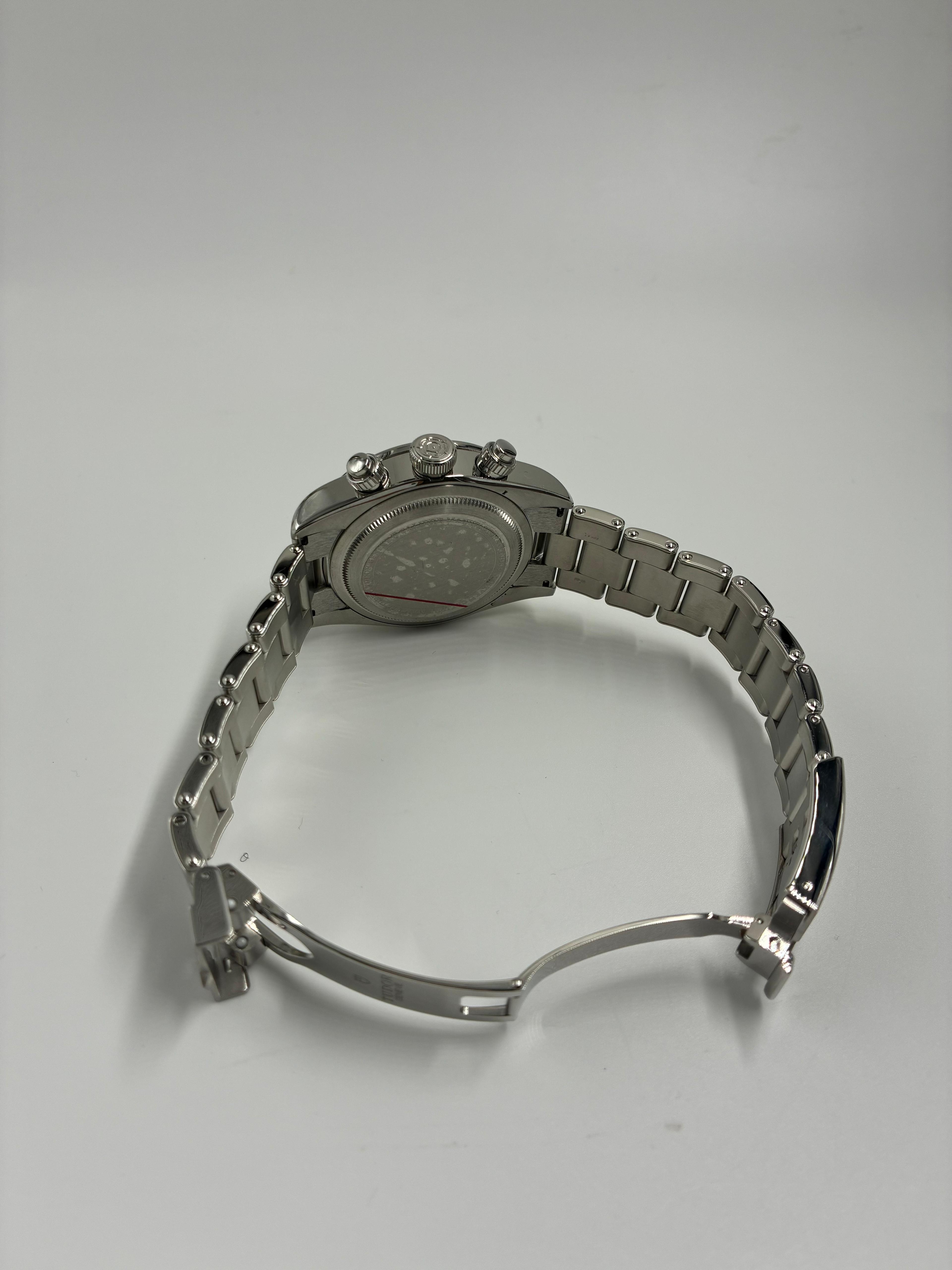 Tudor 79360N-0001 Heritage Black Bay Chronograph Inverted Panda