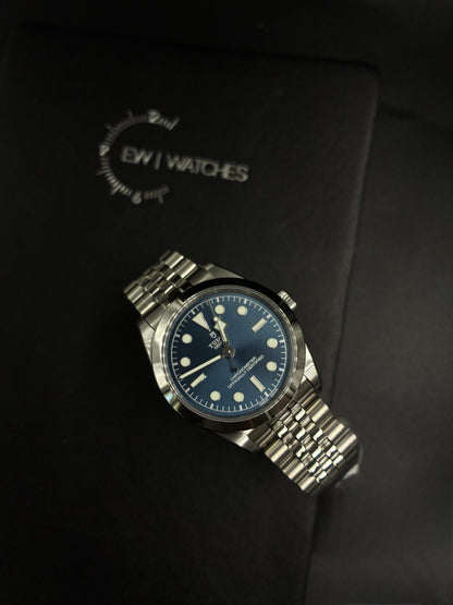 Tudor Black Bay 36 79640-0002  BLUE