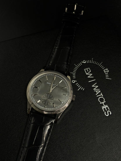 Patek Philippe Calatrava 6119G-001 Gray 2026