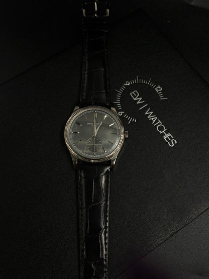 Patek Philippe Calatrava 6119G-001 Gray 2026