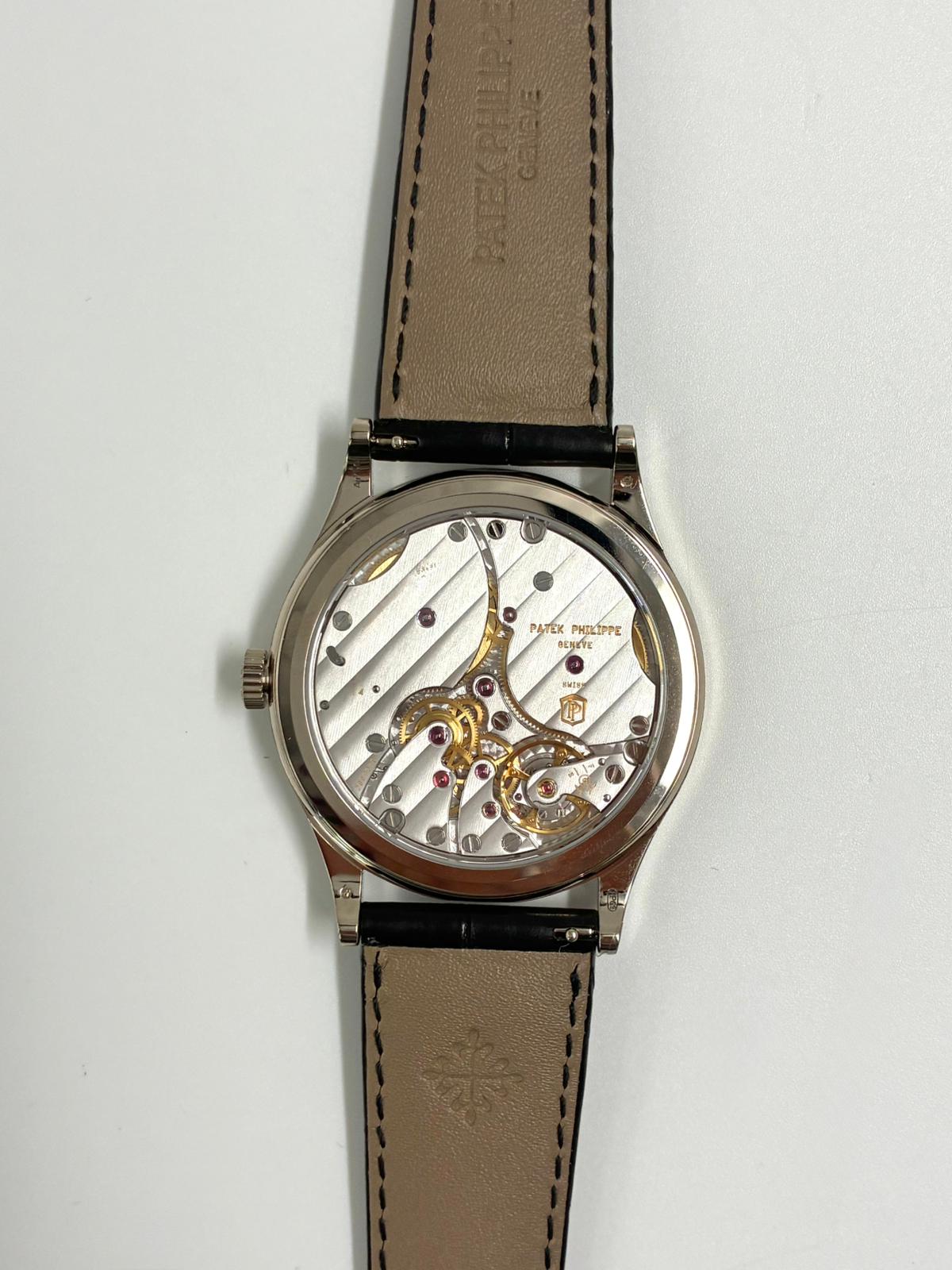Patek Philippe Calatrava 6119G-001 Gray 2026