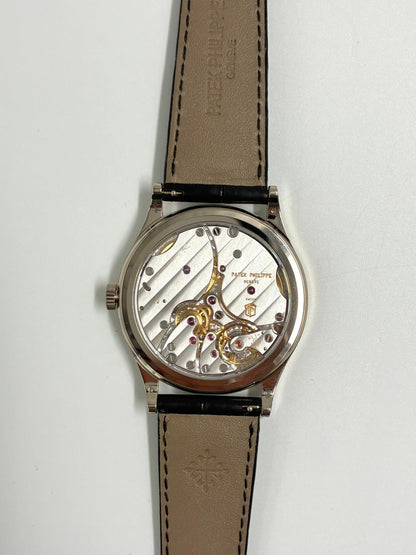 Patek Philippe Calatrava 6119G-001 Gray 2026