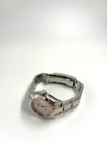 Rolex Lady-Datejust 28 279174 Pink Roman Oyster