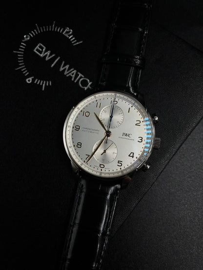 IWC Portuguese Chronograph IW371604