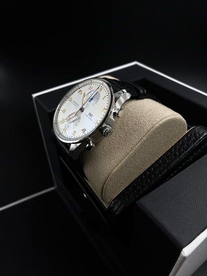 IWC Portuguese Chronograph IW371604