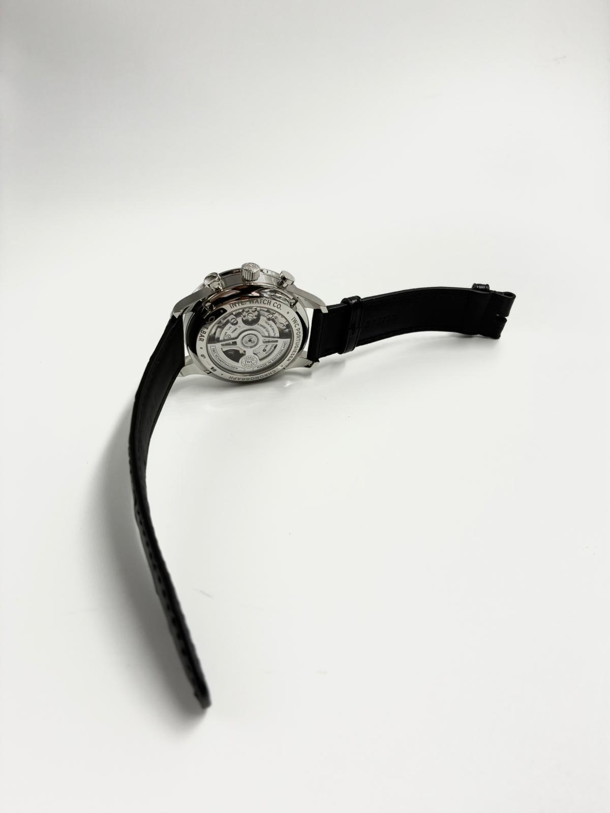 IWC Portuguese Chronograph IW371604
