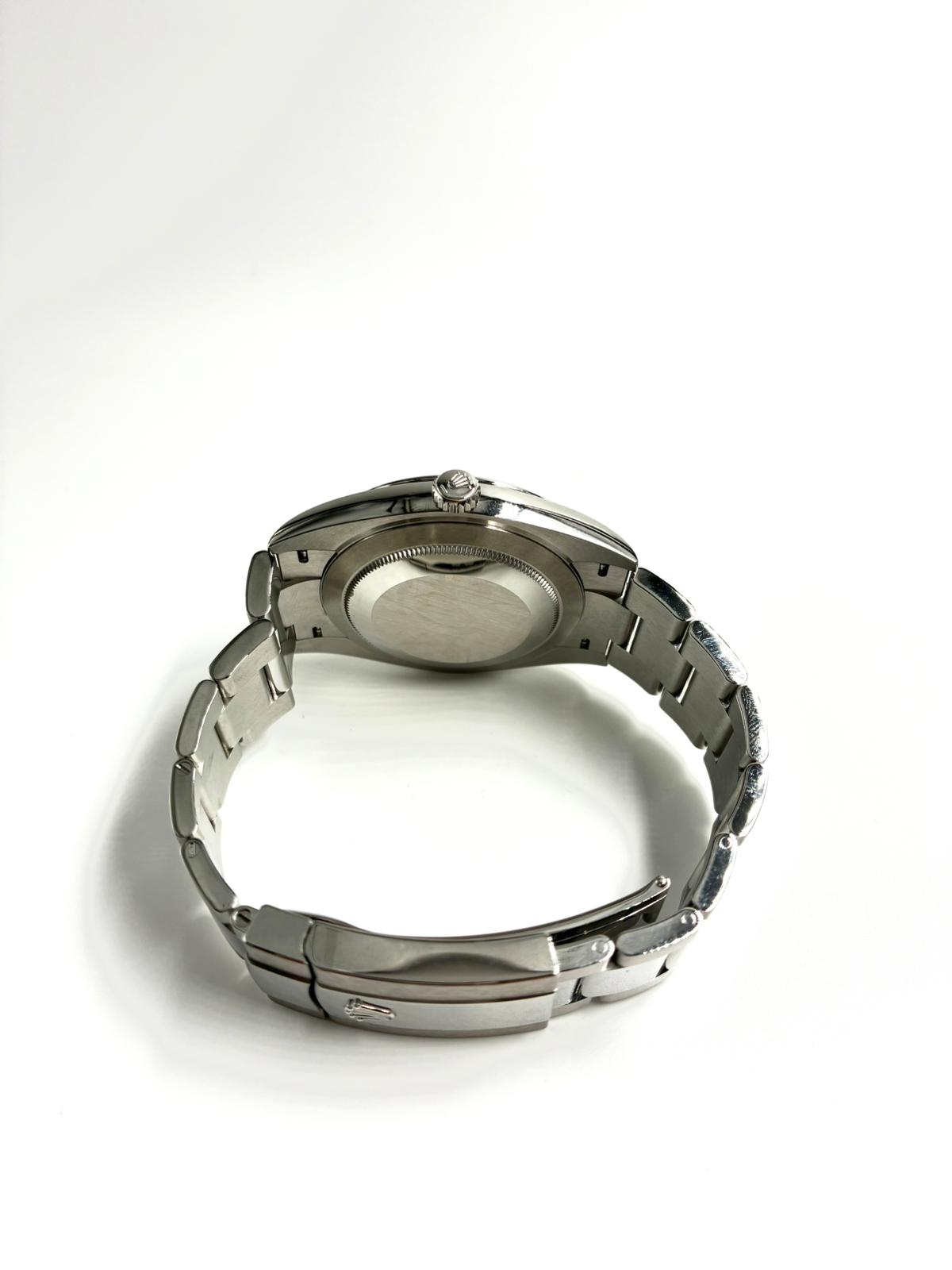 Rolex Datejust 41 126300 White Oyster 2026