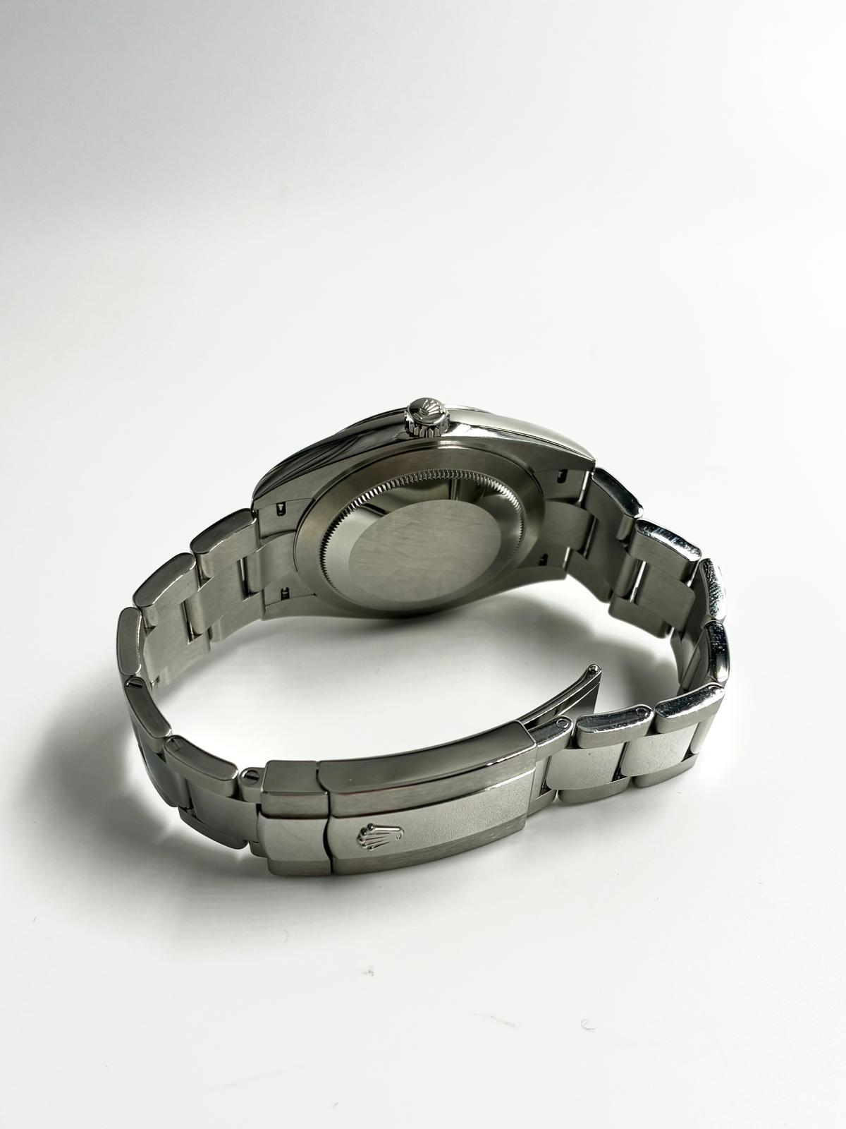 Rolex Datejust 41 126300 White Oyster 2026
