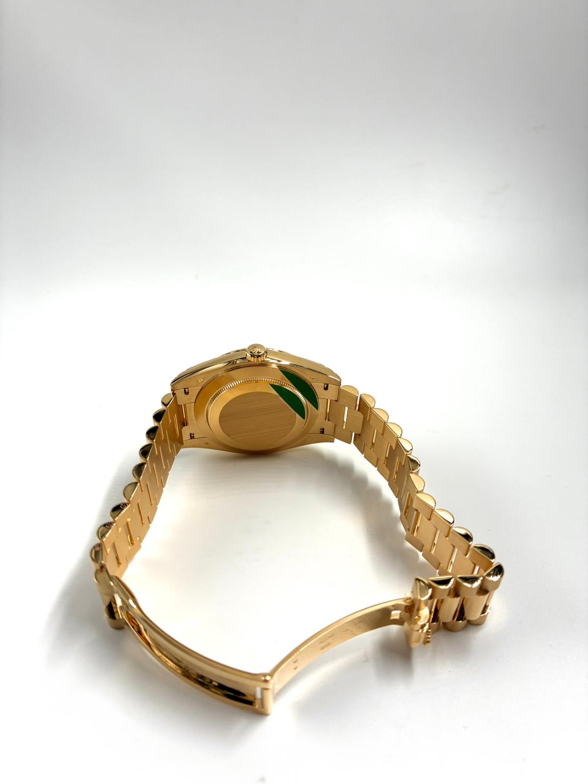 Rolex Day-Date 40 228238 Champagne Index