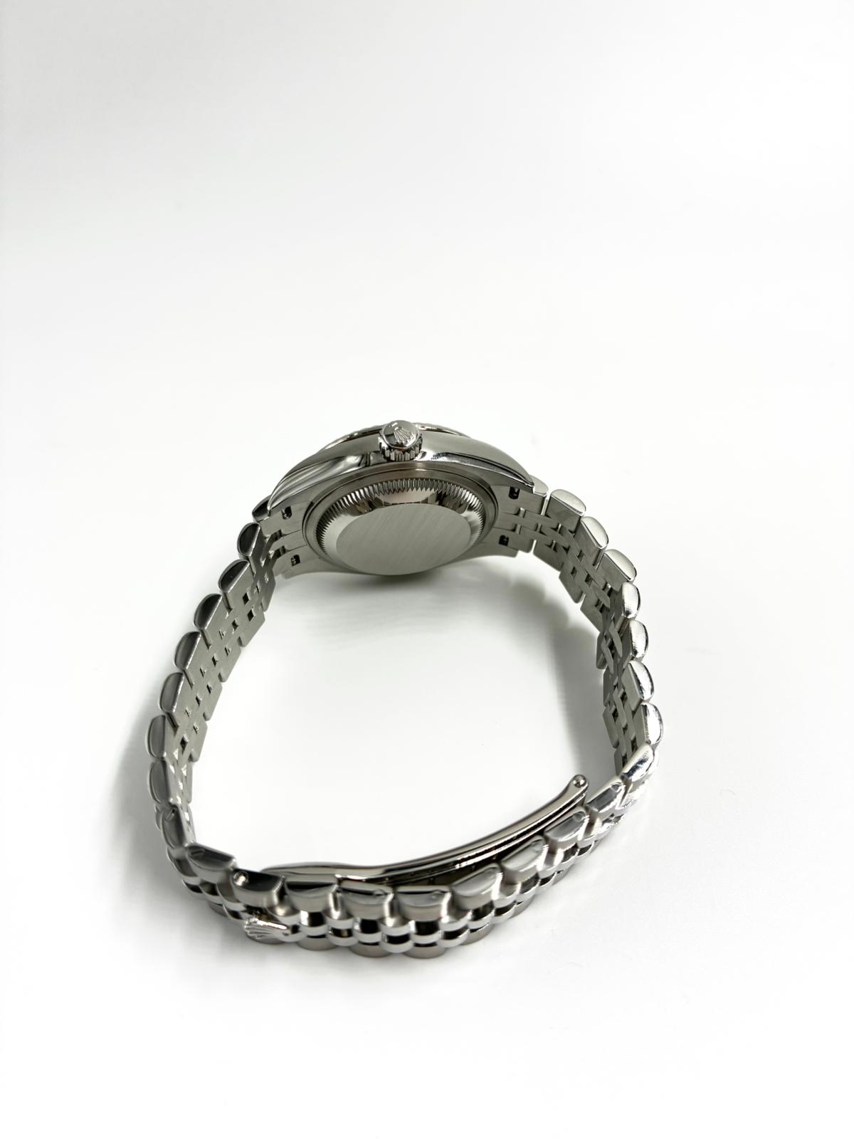 Rolex Lady-Datejust 279174NG White Jubilee 2025