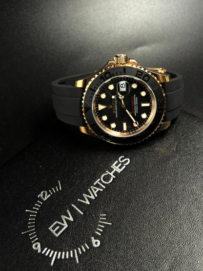 Rolex Yacht-Master 40MM 126655 Black 2025
