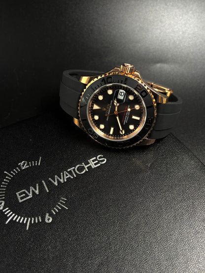 Rolex Yacht-Master 40MM 126655 Black 2025